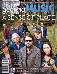 Georgia Music Magazine Issue 28