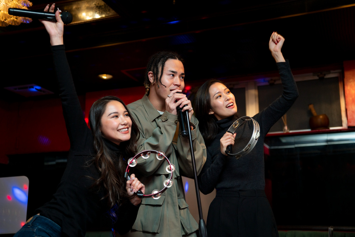 คาราโอเกะ